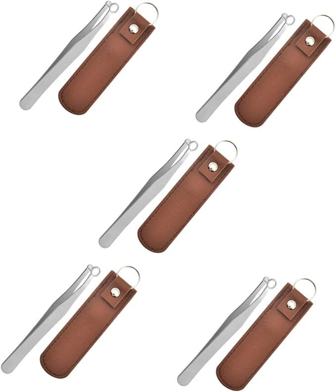 Brownx5pcs