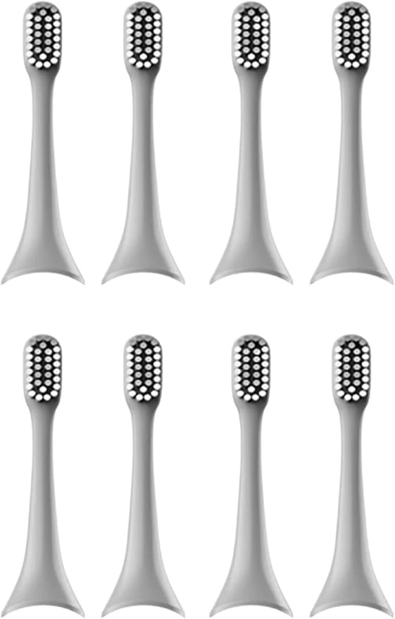 Grey 8pcs