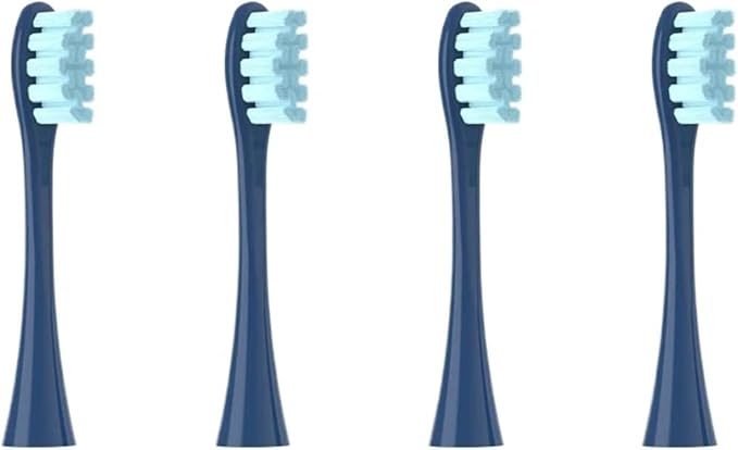 4pcs Blue
