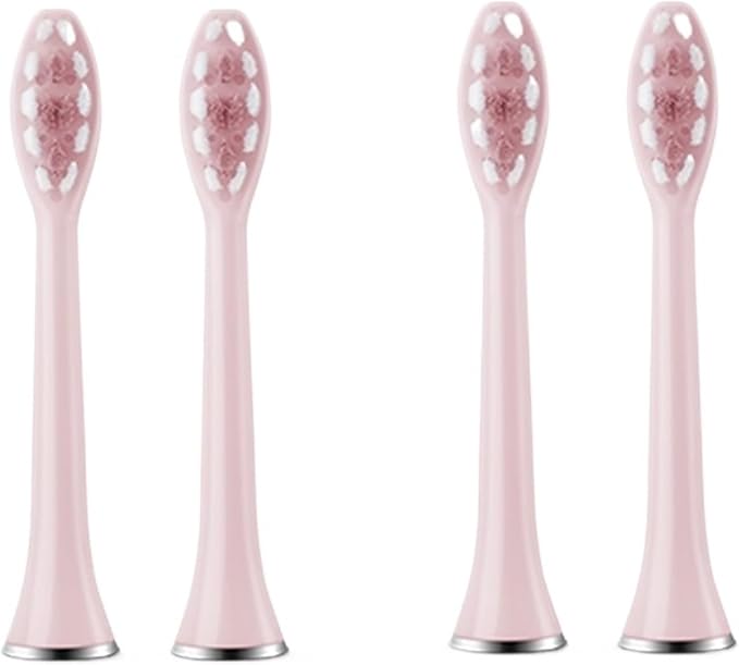 4 Black Brush Head