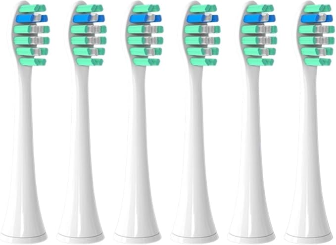 6pcs Green