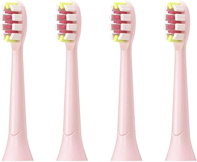 4pcs Pink