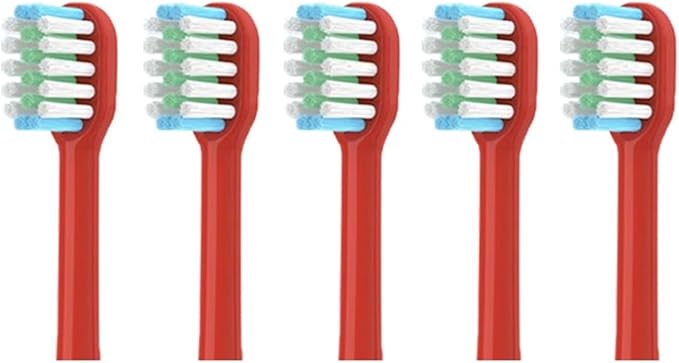 5pcs Red