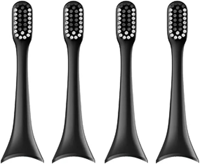 4pcs Black