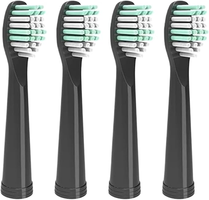 4pcs Blackgreen