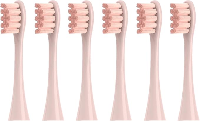 Pink 6pcs