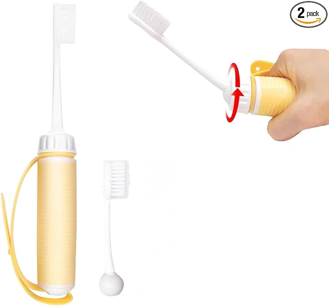 1 Toothbrush+1 Rh