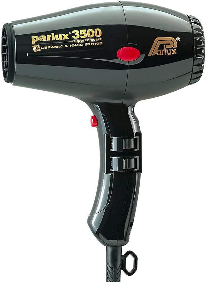 3500 Ceramic Ionic Black + Diffuser