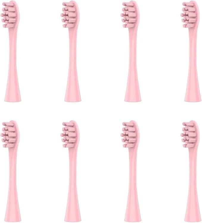 8pcs Pink