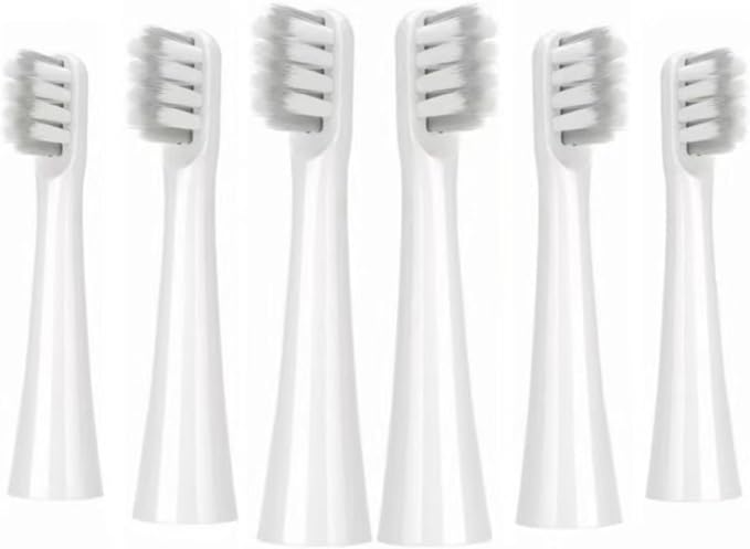 4pcs White