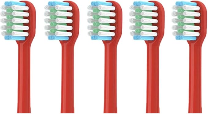 5pcs Red