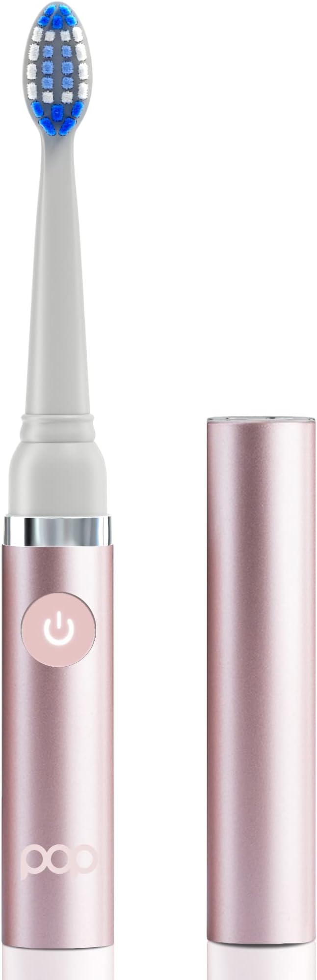 Metallic Rose
