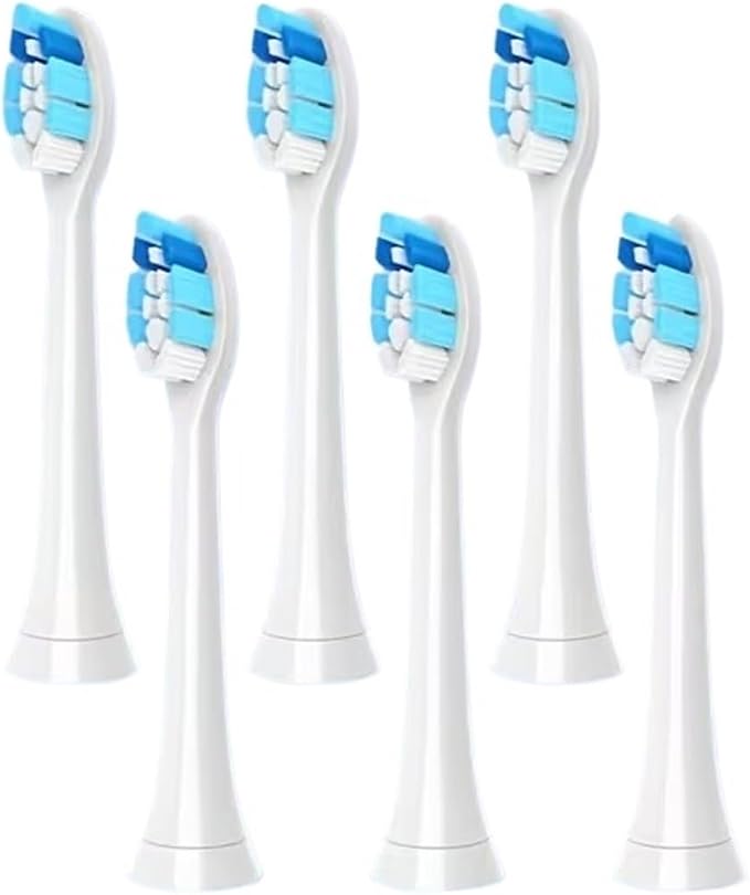 6pcs Blue