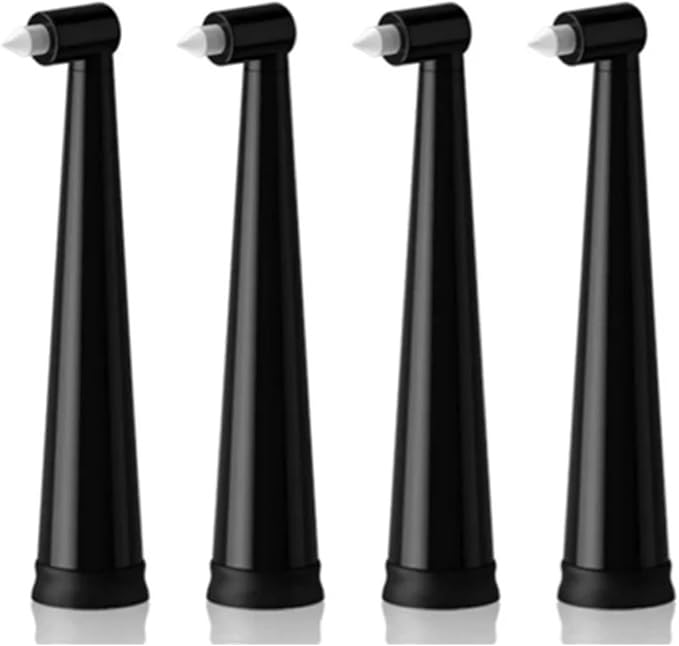 4pcs Black