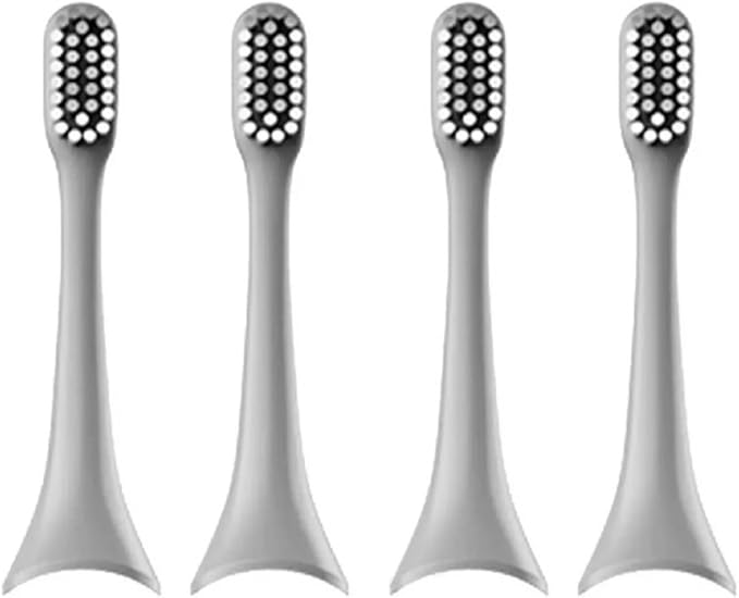4pcs Grey