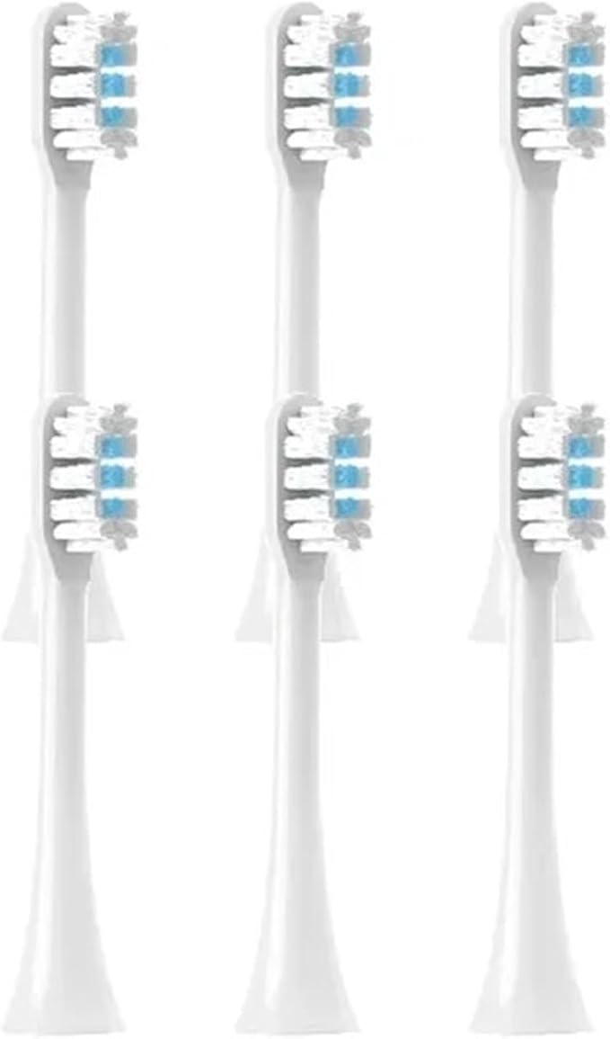 6 White