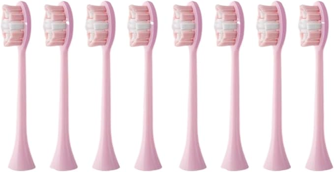 8pcs Pink