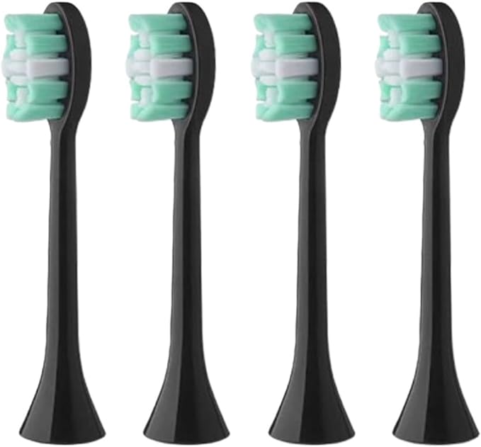 4pcs Black