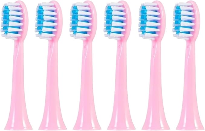 6pcs Pink