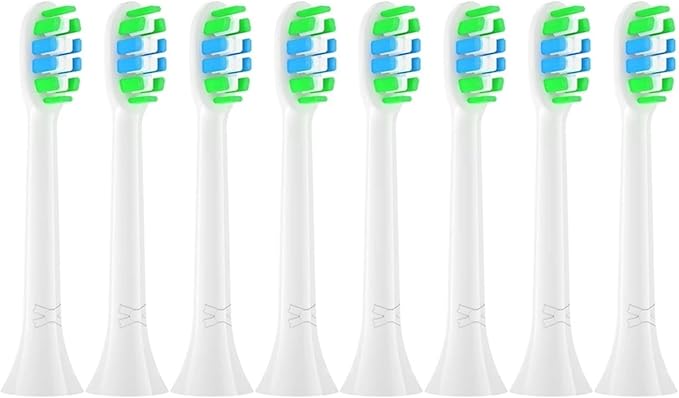8pcs Green
