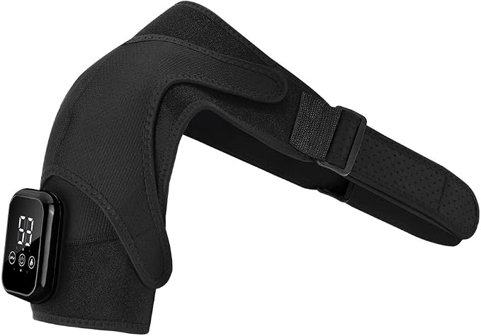 Shoulder Pad - Black 3