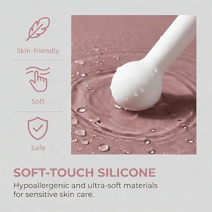 Silicone Round Head