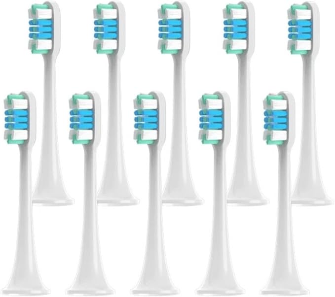 10pcs Bluegreen