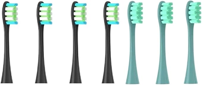 4black 3green