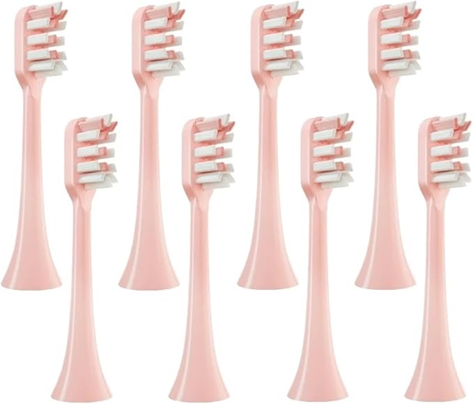 8pcs Pink