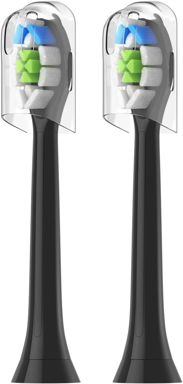 2pcs Black
