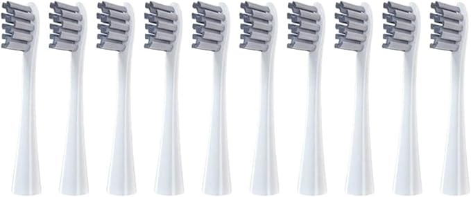 10 Pcs Gray