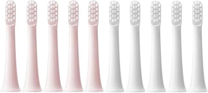 5pink 5white