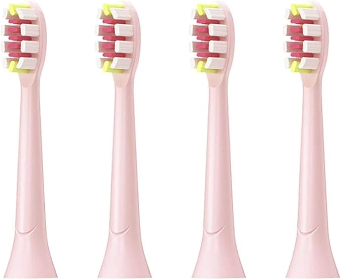 4pcs Pink