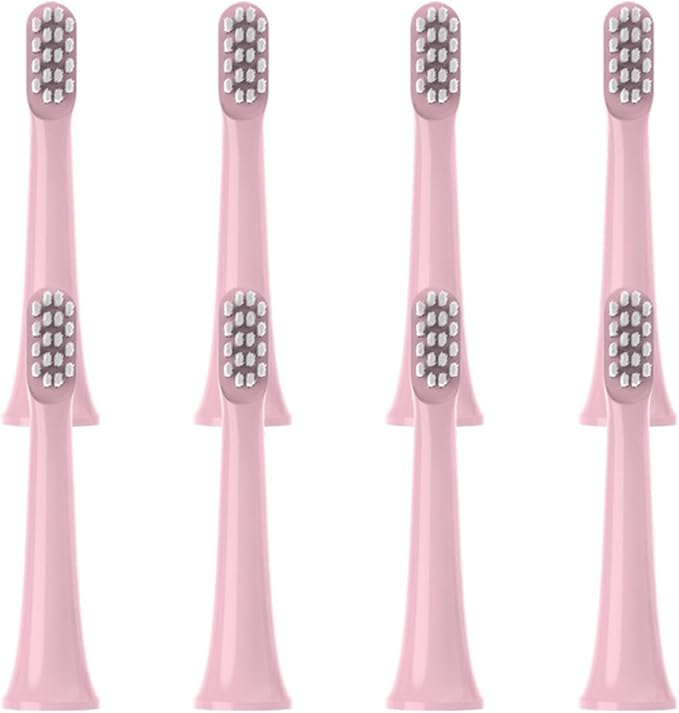 8pcs Pink