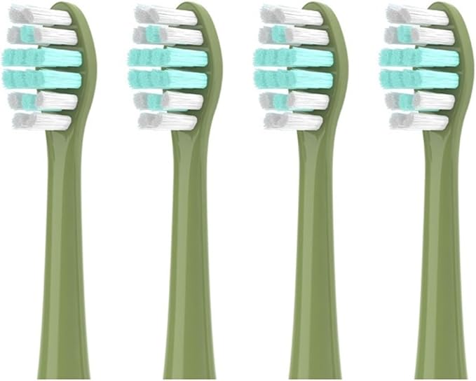 4pcs Green