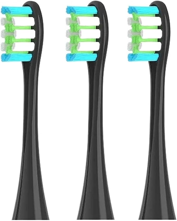 3pcs Black