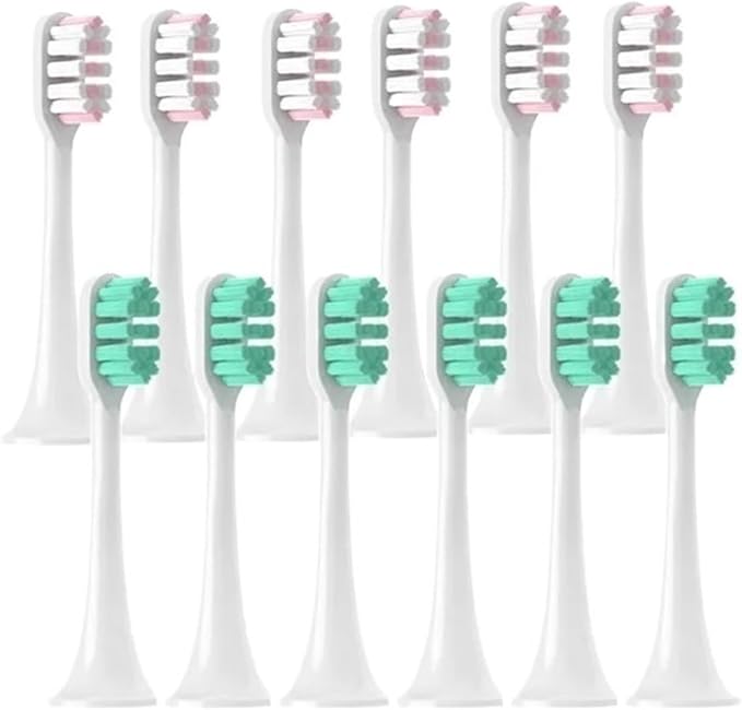 6pink 6green