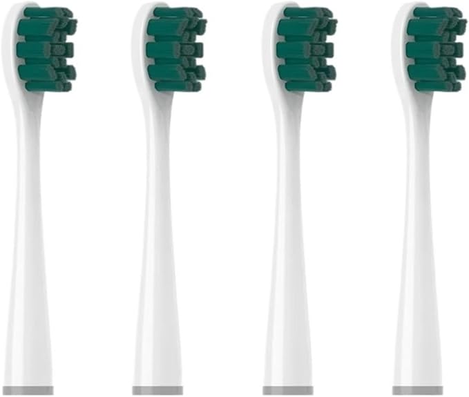 4pcs Blackishgreen