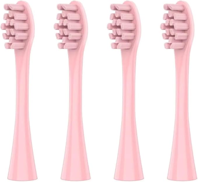 4pcs Pink