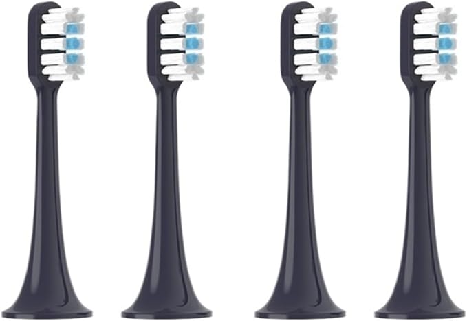 4 Pcs White