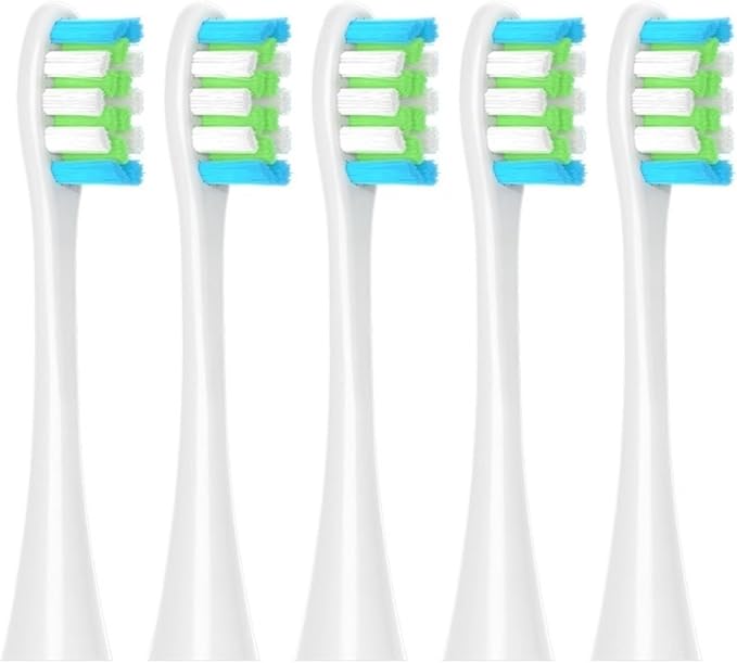 5 White