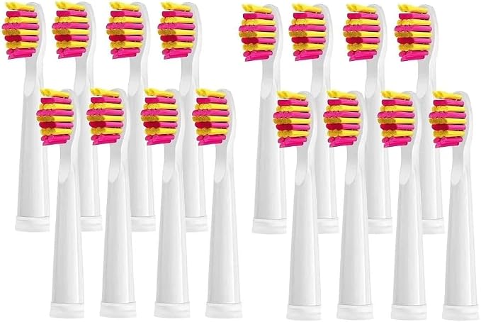16 Pcs Pink