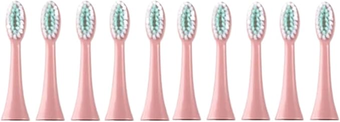 Pink 10pcs Head