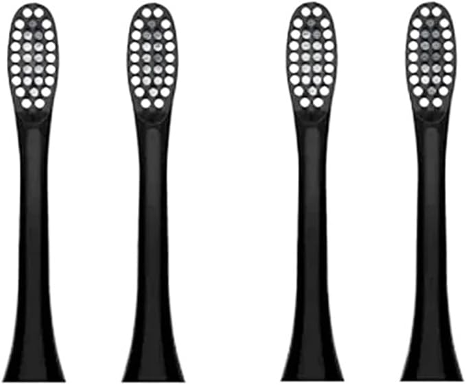 4pcs Black