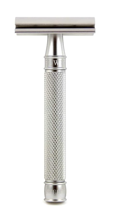Stainless-Knurled
