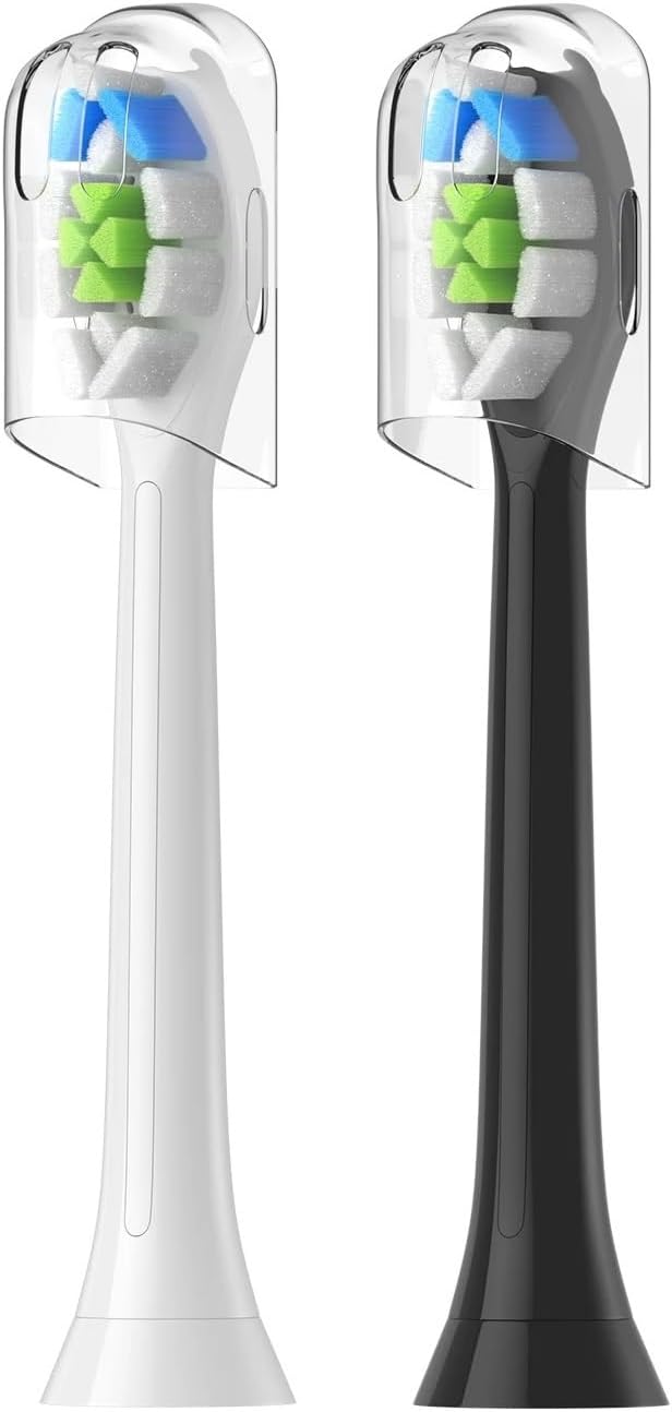 1white 1black