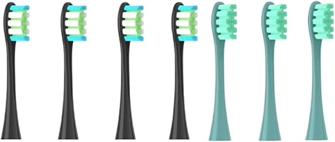 4black 3green