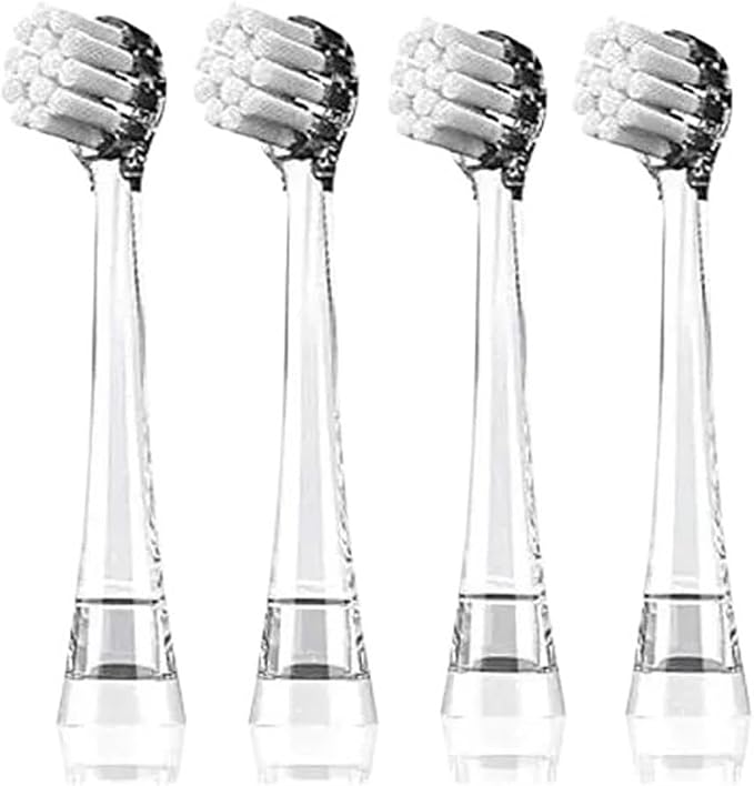 4pcs Small Heads