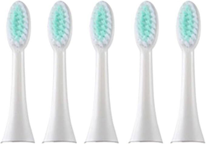 White 5pcs Head