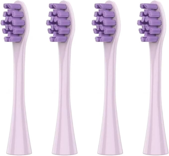 4pcs Purple